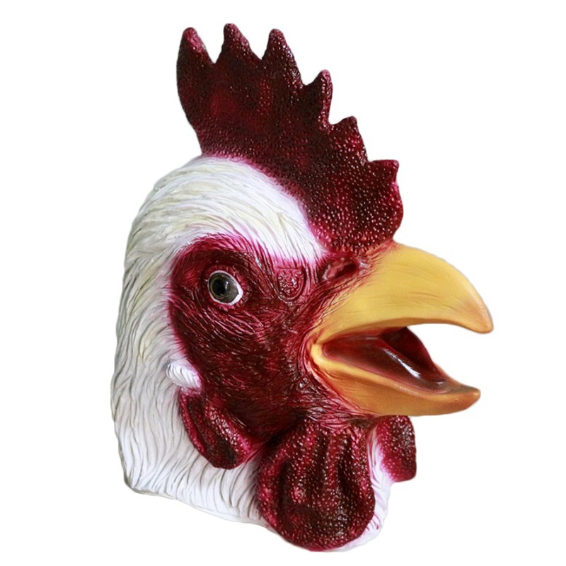Pigeon Owl Wolf Dog Animal Mas - Skincare Pigeon review and price
