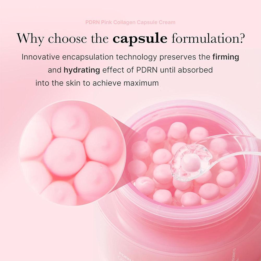 50ml Collagen Capsule Cream Fo - Skincare Glowing review and price
