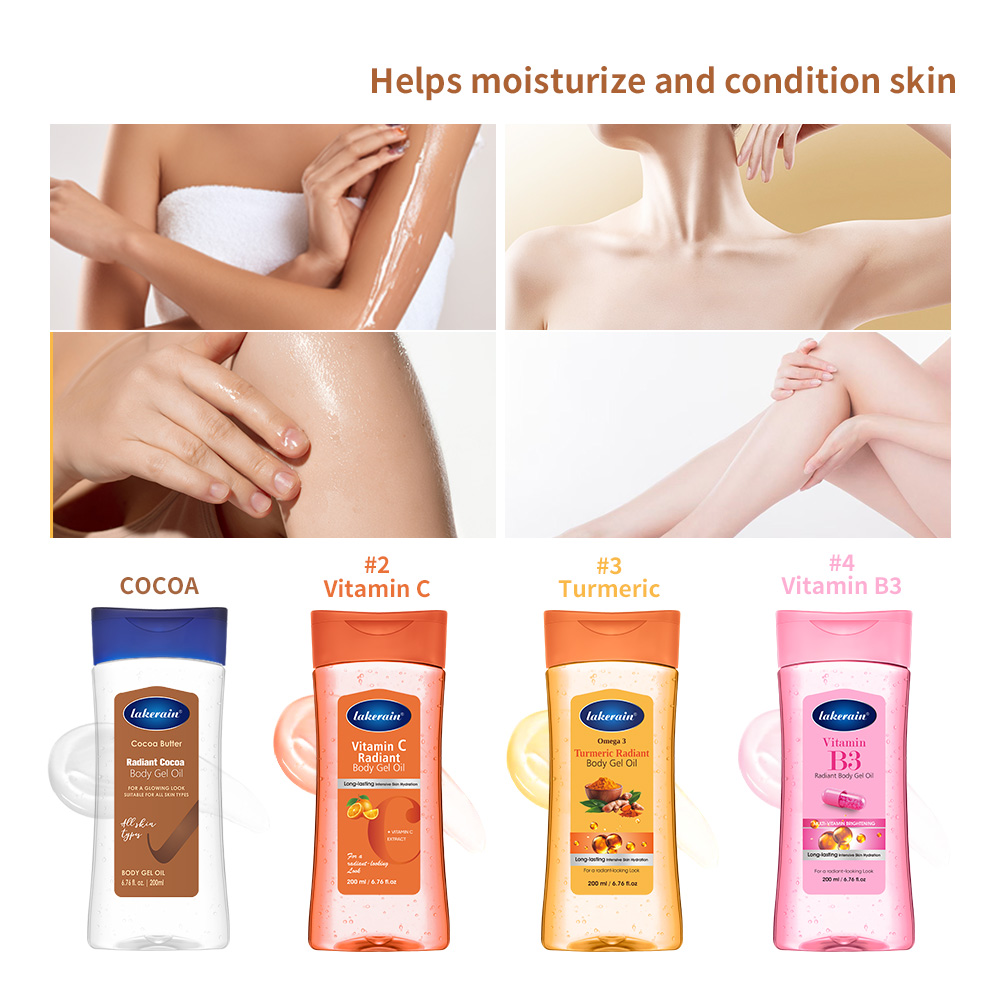 Vitamin C Turmeric Radiant Bod - Skincare Glowing review and price