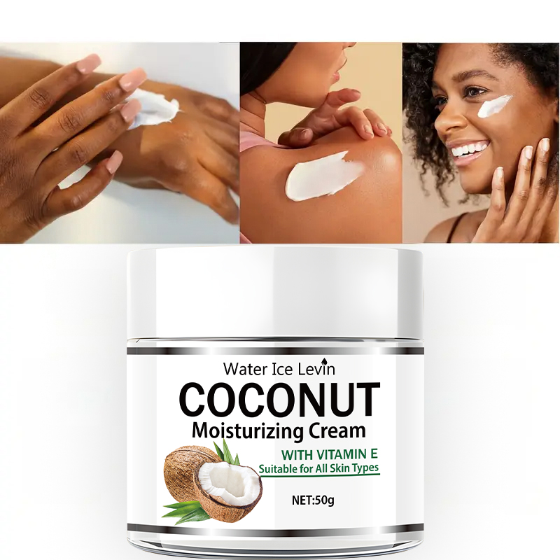 50g Coconut Oil Moisturizing C - Skincare Glowing review and price