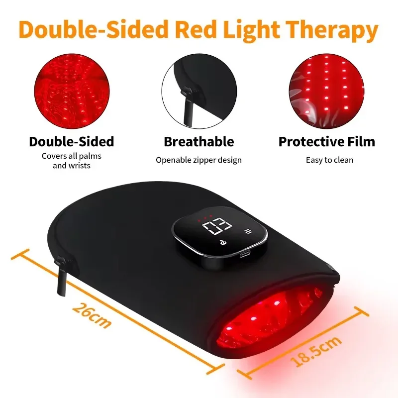 NEW Red Light Therapy Device f - Skincare Glowing review and price