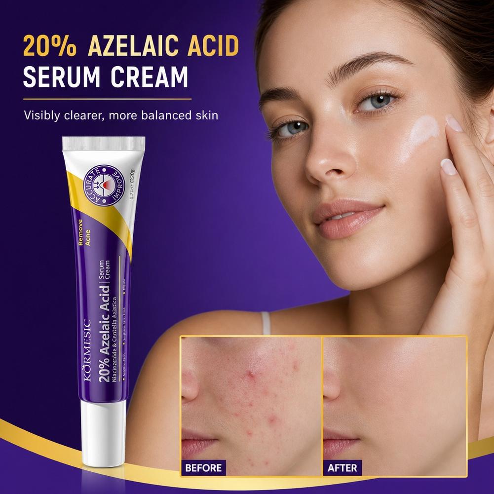 20% Azelaic Acid essence Deep  - Azelaic Acid Cream review and price