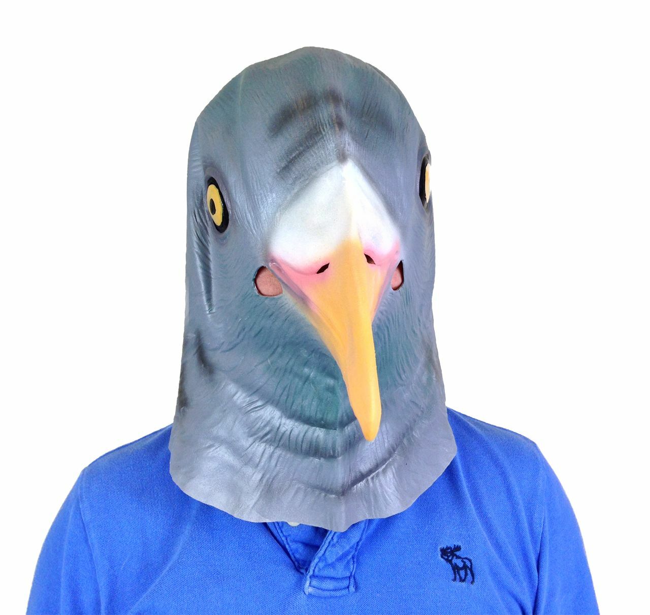 New Pigeon Mask Latex Giant Bi - Skincare Pigeon review and price