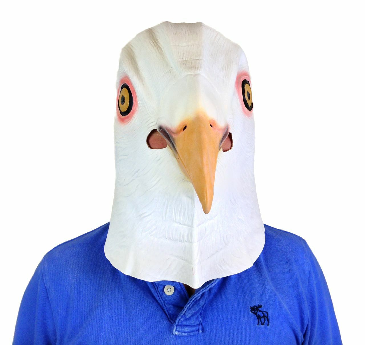 New Pigeon Mask Latex Giant Bi - Skincare Pigeon review and price