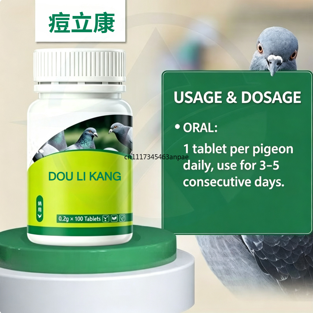 100g Racing Pigeon Pox Treatme - Skincare Pigeon review and price