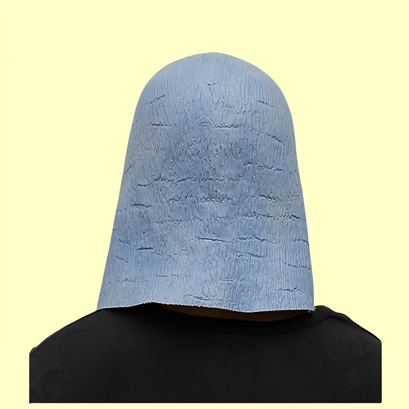1pc Halloween Pigeon Mask, Lat - Skincare Pigeon review and price