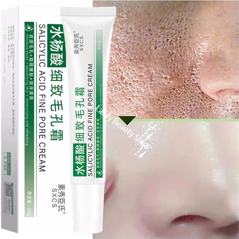 Salicylic Acid Pore Shrinking  - Azelaic Acid Cream review and price